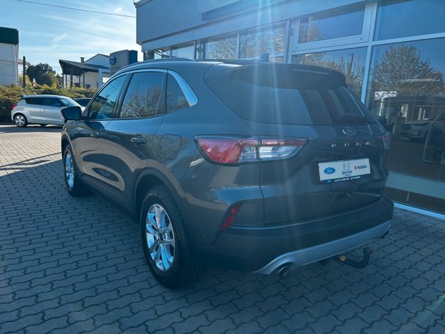 Kuga Titanium X*B&O*AHK*Elektr. Heckklappe*