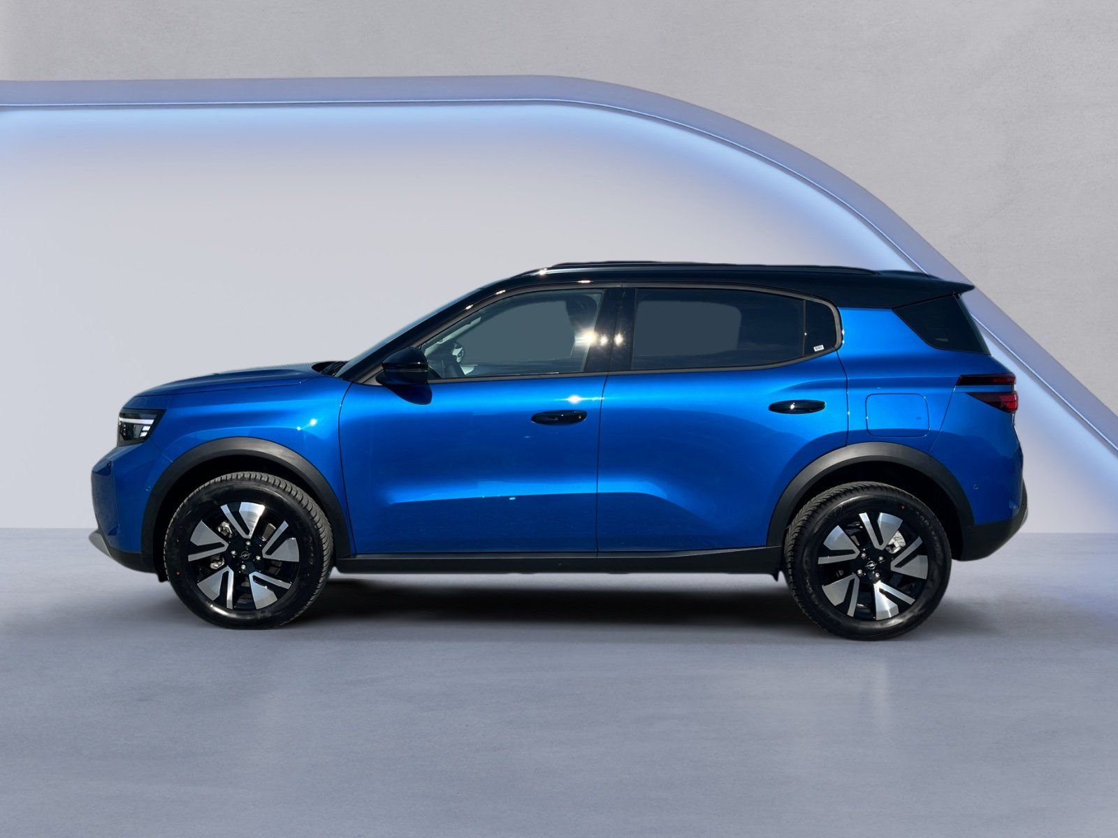 Opel Frontera - Bild 3