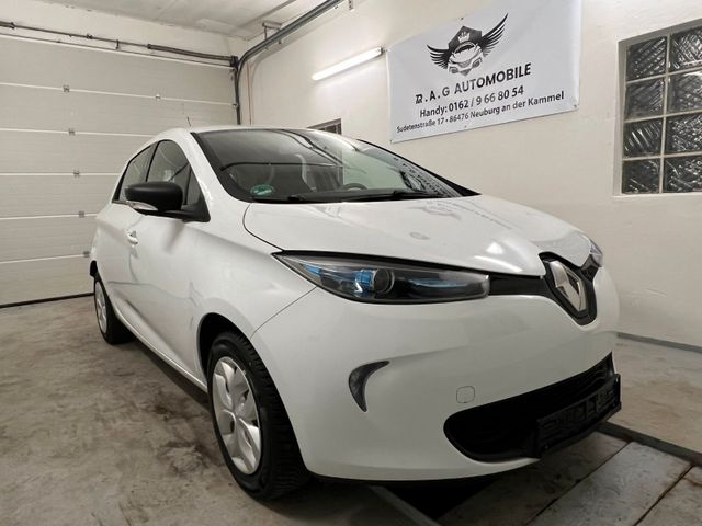 Renault Zoe Automatik Batterie Inklusive Service/TÜV neu