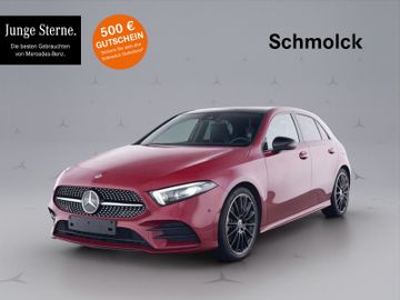 A 250 AMG+PANO+360+MLT-LED+NIGHT+TOTW+SPUR+19&quot;++