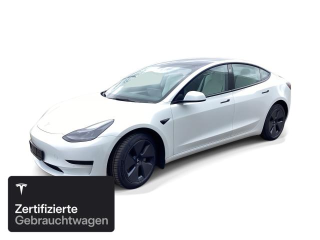 Tesla Model 3 Rear-Wheel Drive
