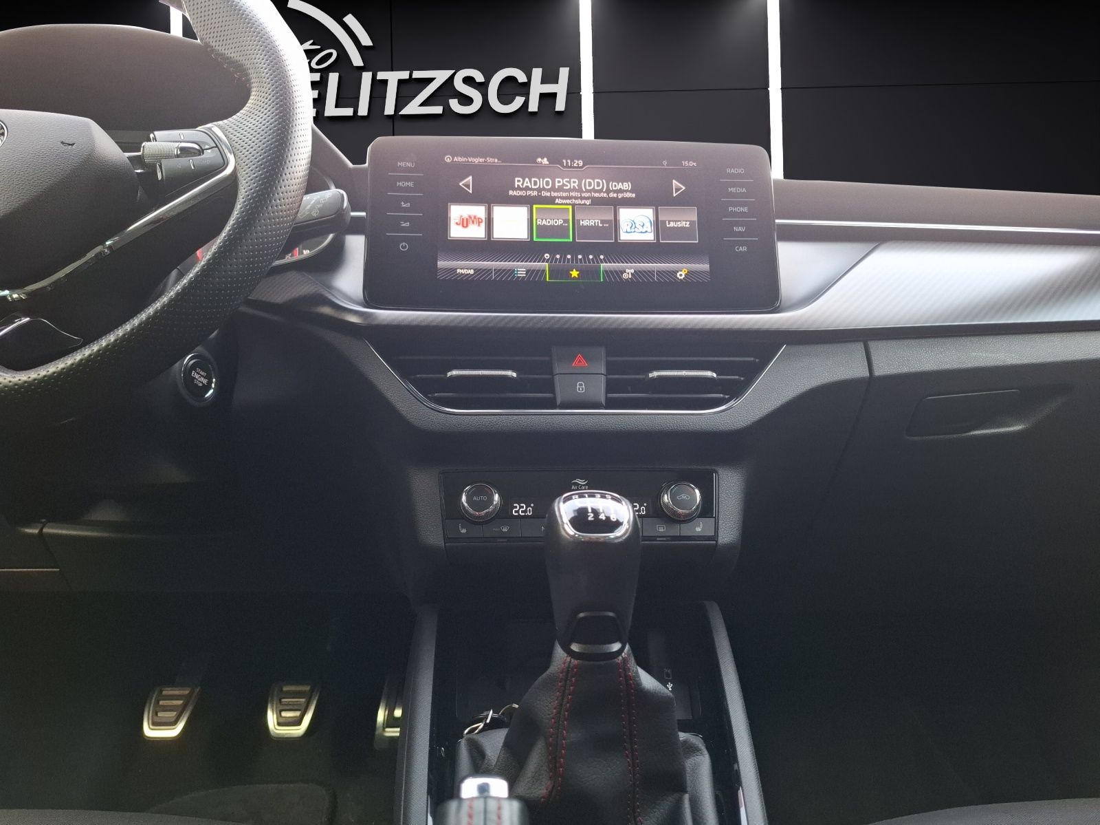 Fahrzeugabbildung SKODA Kamiq TSI Monte-Carlo LED Navi AID Pano ACC PDC