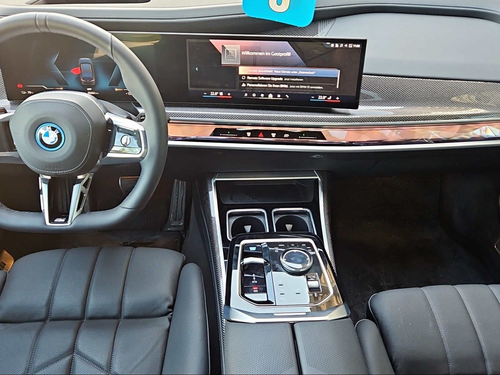 BMW i7 - Bild 10