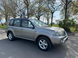Nissan X-Trail Comfort - gebrauchte Nissan X-Trail aus dem Jahr 2003