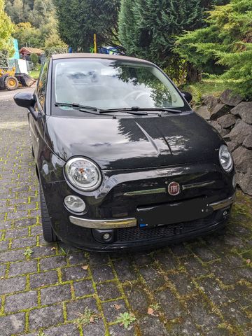 Fiat 500C 0.9 8V TwinAir Turbo Lounge C Lounge