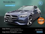 Mercedes-Benz C 180 T AVANTGARDE+PANO+KAMERA+EASYPACK+LED+SHZ - Mercedes-Benz 180e