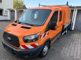 Ford Transit 470 L4 DoppelkabinePritsche*14.300 netto - Ford Transit: 14