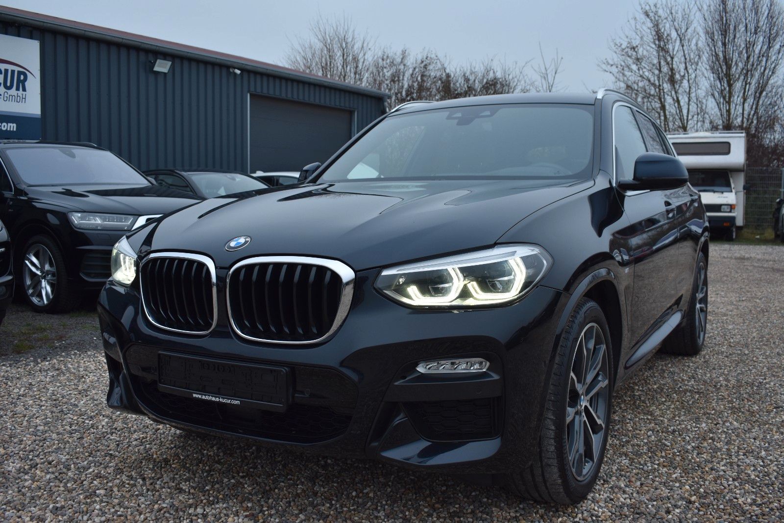 Fahrzeugabbildung BMW X3 xDrive 30 d M Sport AHK LED Standheizung H&K