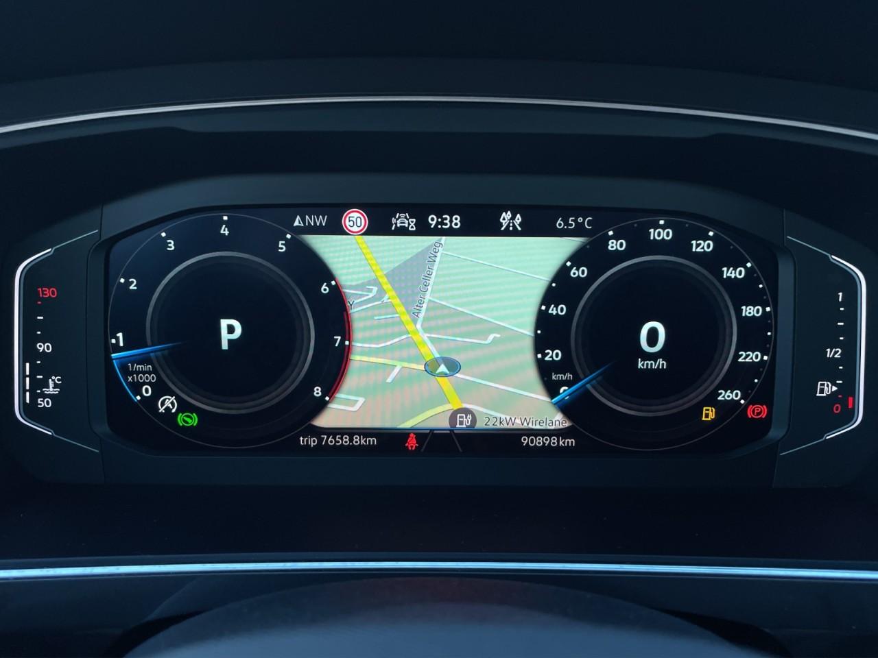 Volkswagen Tiguan All.Elegance 4Motion/AHK/Pano/Kam/Standhz, миниатюра 8