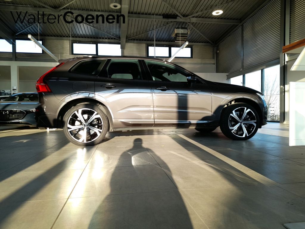 VOLVO XC60 T8 AWD Recharge Geartronic RDesign