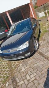Ford Mondeo 2,0 Titanium X Titanium X - Ford Mondeo aus 2006: Titanium X