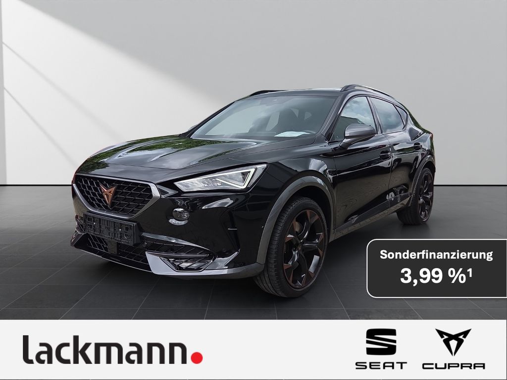 Image of Cupra Formentor