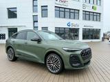Audi SQ5 SPORTBACK quattro+AHK+PANO+STH+B&O