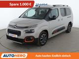 Citroën Berlingo 1.5 Blue-HDi Shine XL Aut.*NVI*HUD*CAM* - Citroën Berlingo Gebrauchtwagen in Stuttgart