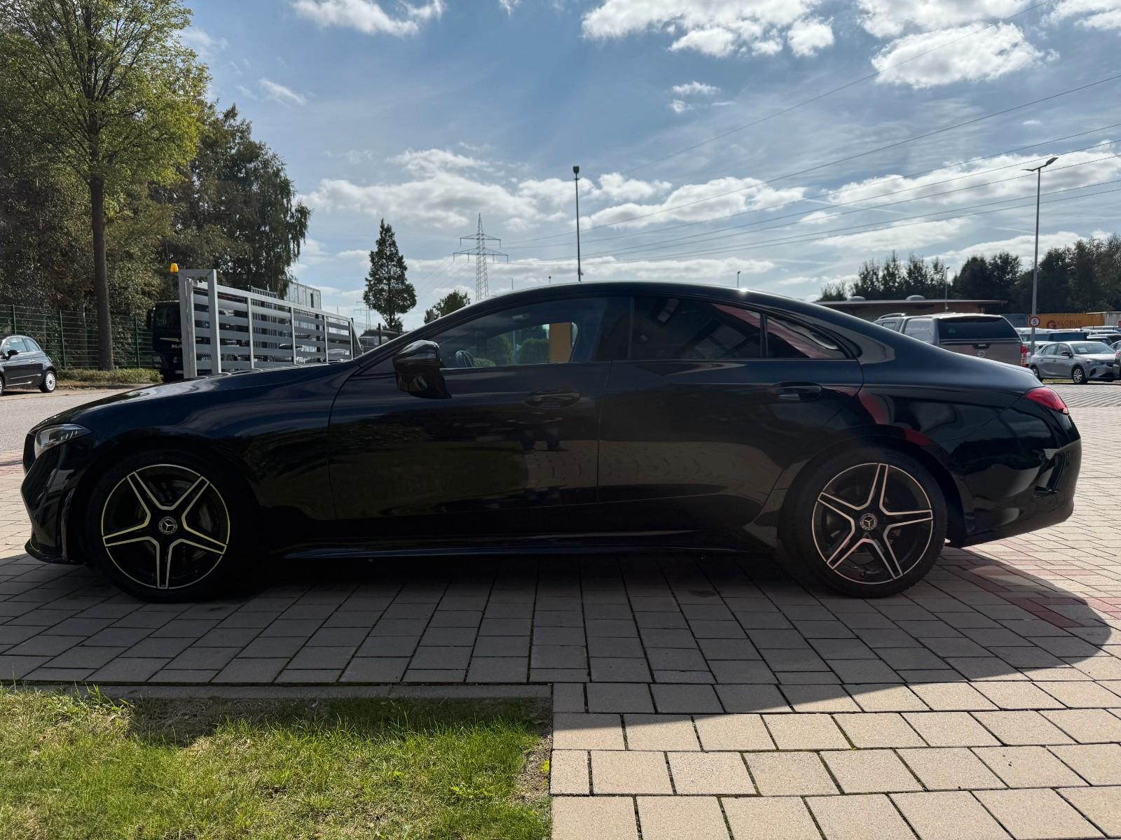 Mercedes-Benz CLS 300 d(Tüv&Insp.neu/Widescreen)
