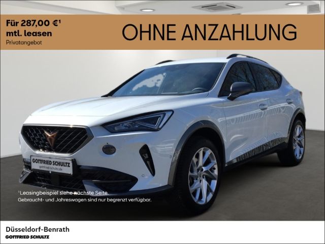 Formentor 4Drive 2.0 TDI DSG Voll-LED Navi Einpa