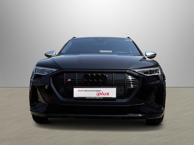 Fahrzeugabbildung Audi e-tron Sportback S Pano AHK Matrix StdHz HeadUp