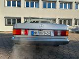 Mercedes-Benz 500 SEC (W/C126) Serie 2 - Mercedes-Benz 500: Se W126