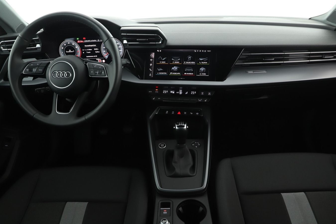 Audi A3 - Bild 10