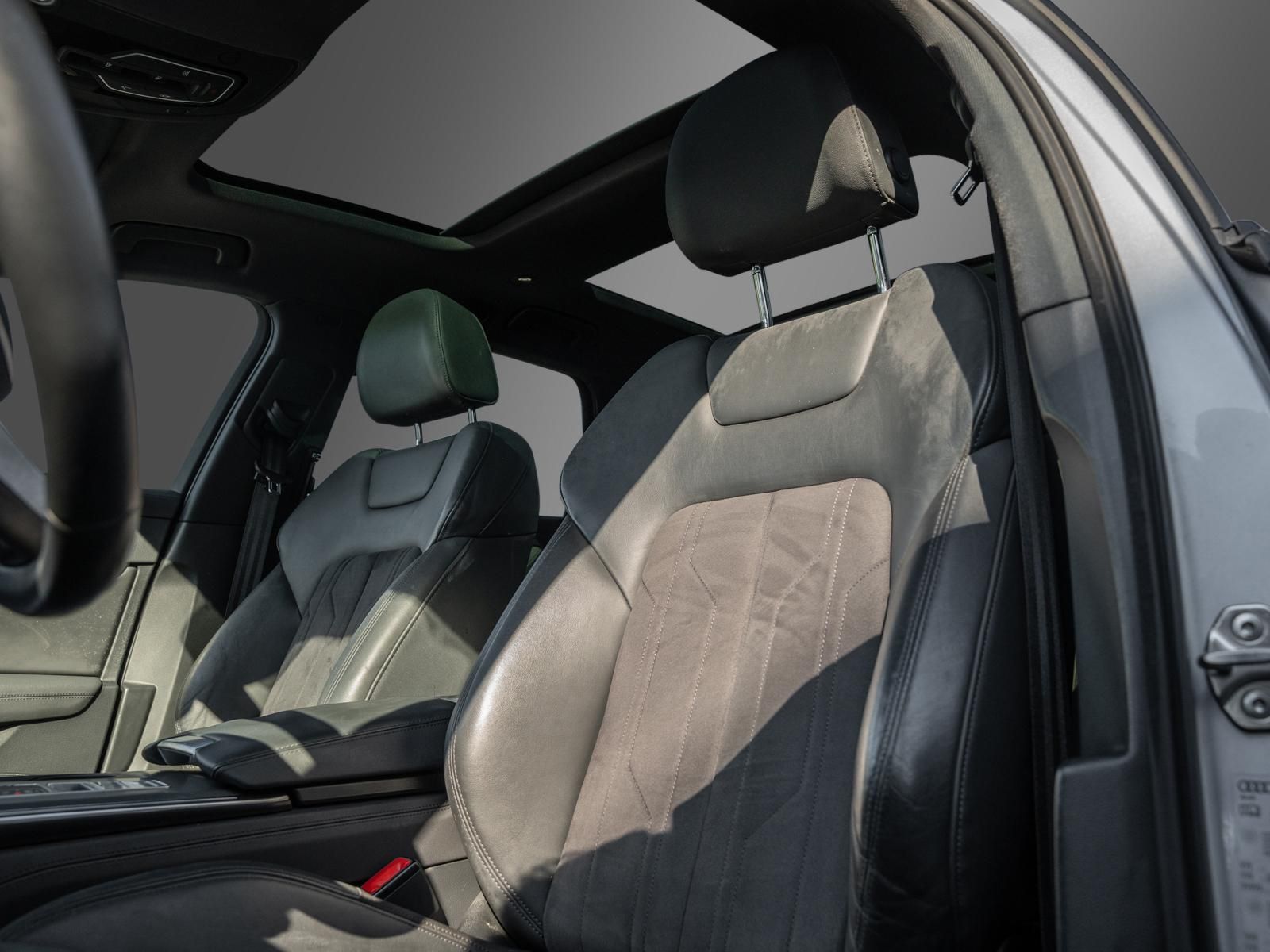 Audi A6 45TDI s line quattro 21 Zoll Matrix B&O black foto 5