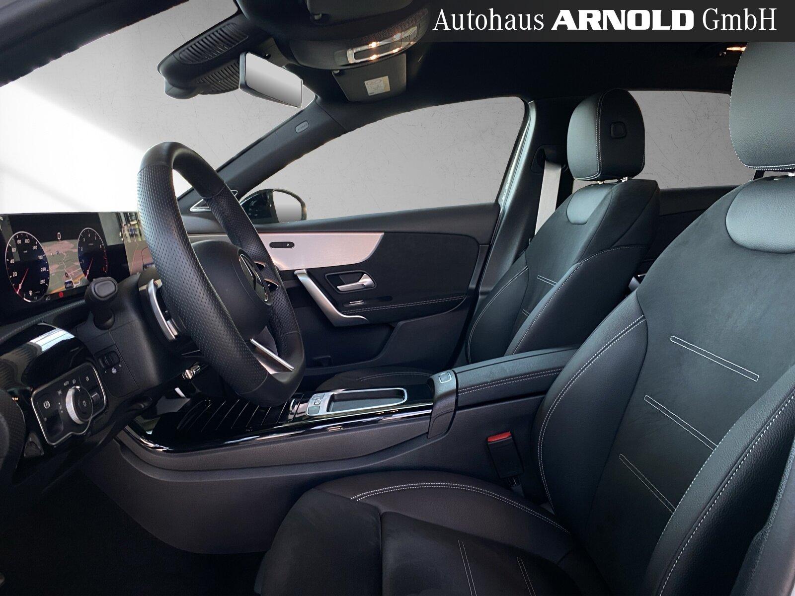 Mercedes-Benz A 250 4M Limousine AMG Line MULTIB Kamera Totw.