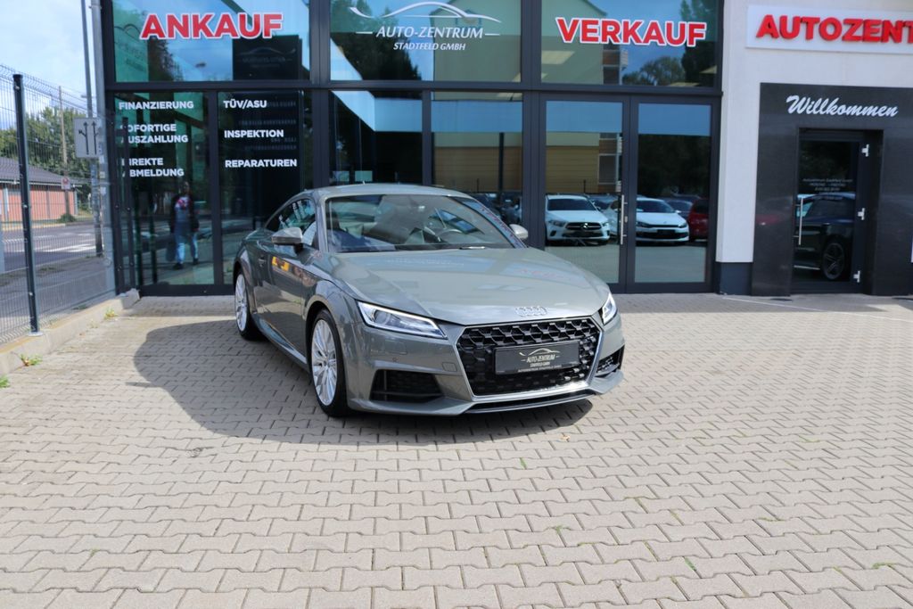 Image of Audi TT