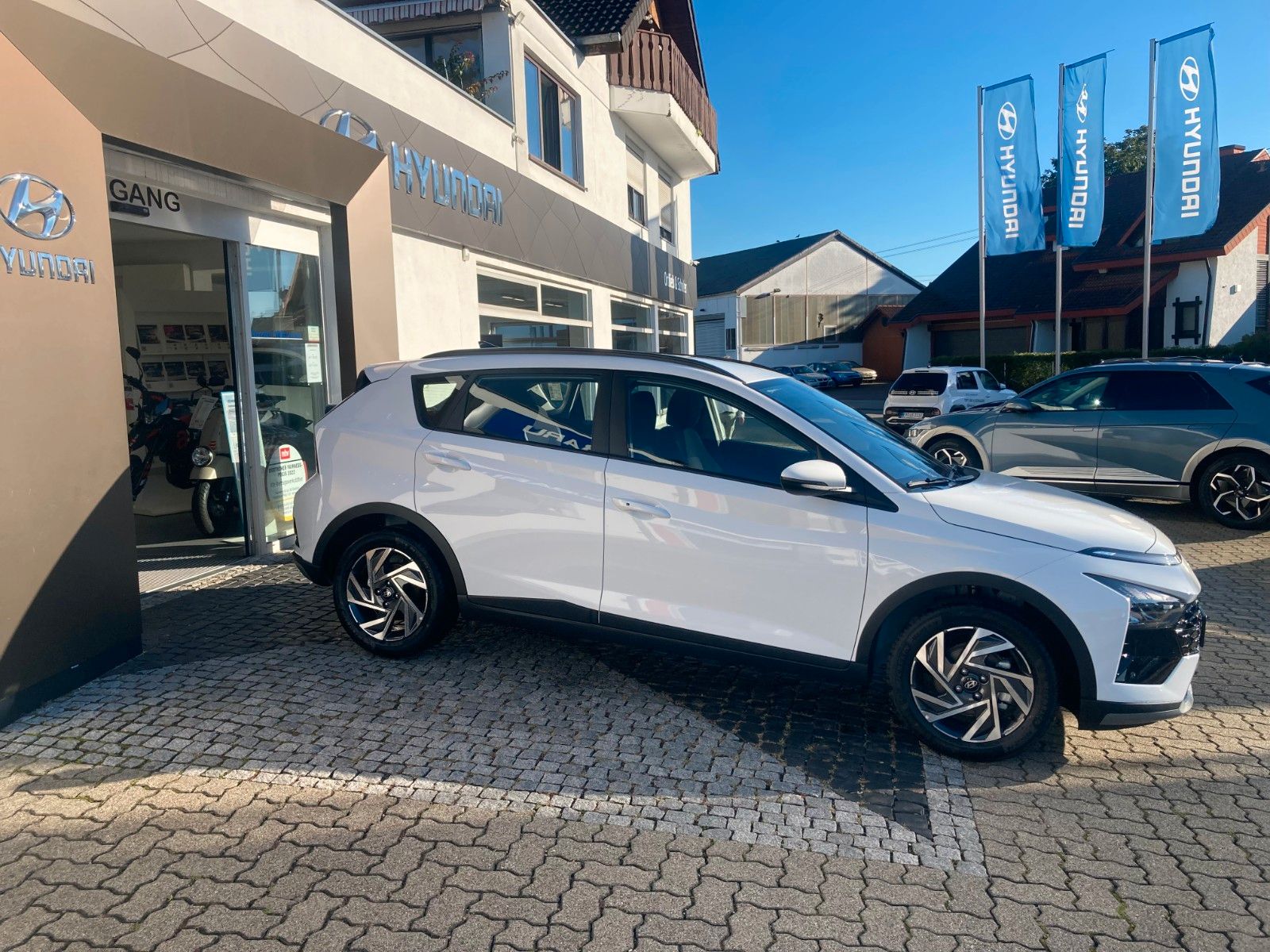 Hyundai BAYON – Bild 3