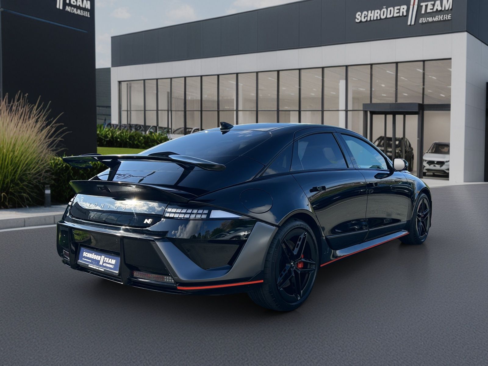 Hyundai IONIQ 6 - Bild 5
