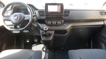 Renault Trafic Bus 2,0 BLUE dCi 150 PS 3,0t mit AHZV 8 S
