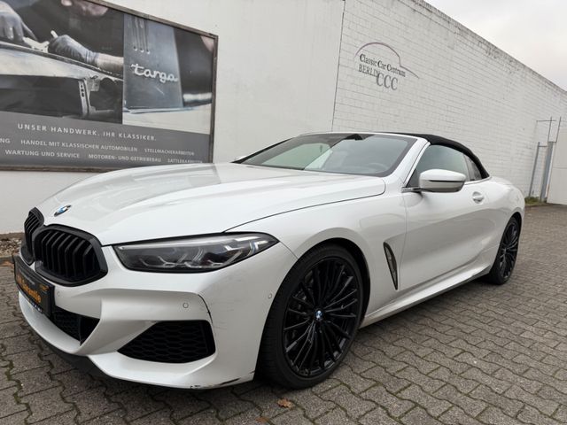 BMW M850 Baureihe 8 Cabrio M850 i xDrive