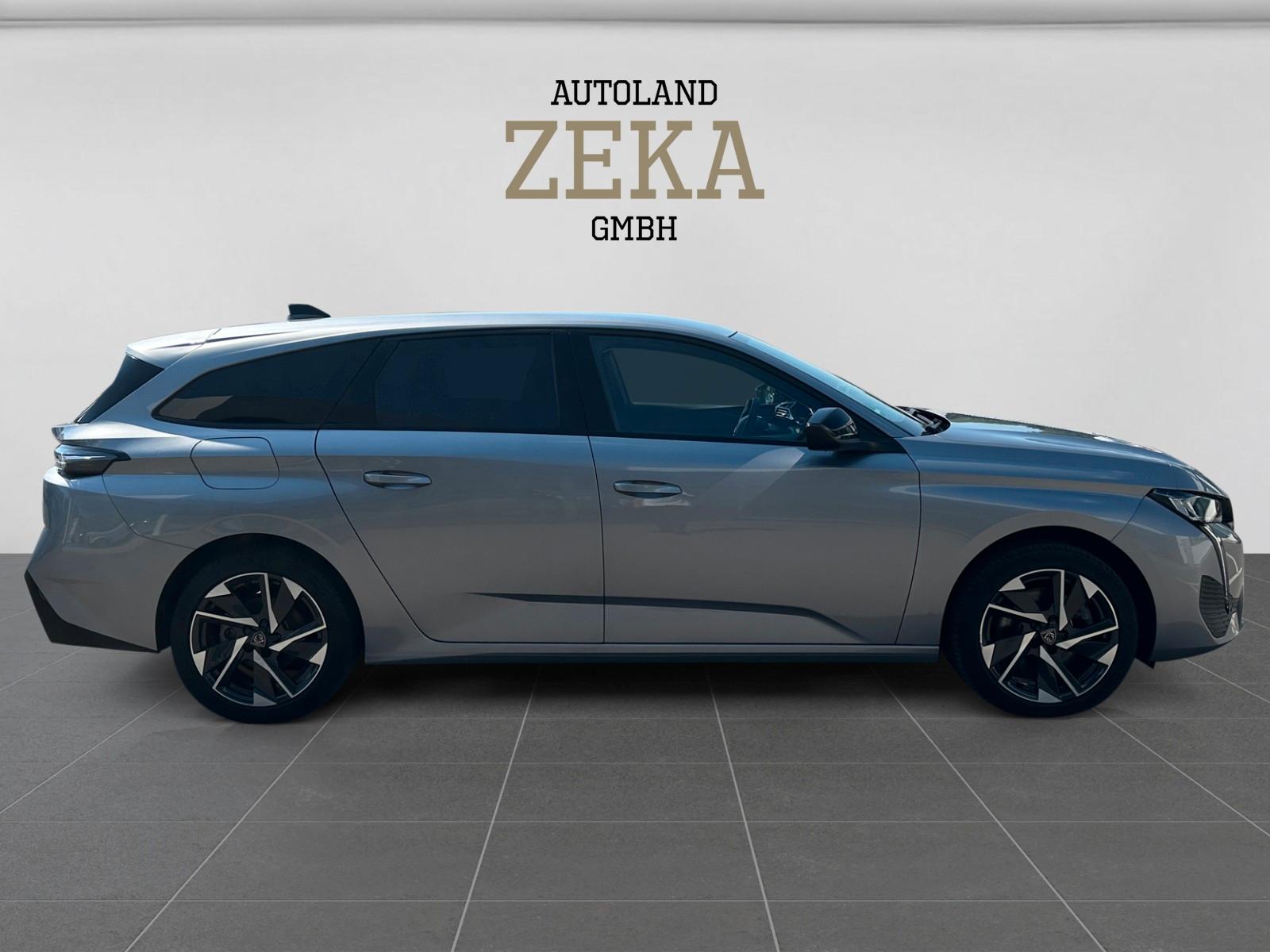Peugeot 308 SW AllurePack*NAVI*KEYLESS*RÜCKFAHRKAM*APPLE