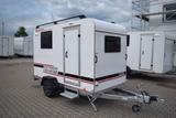 Tomplan TFS320 RAMPE Sport Transport Caravan 320x150x190 - Tomplan LKWs