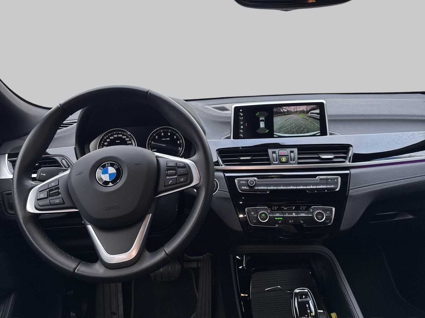 BMW X2 SDRIVE18I Navi LED El. Heckklappe Klimaautom  foto 7
