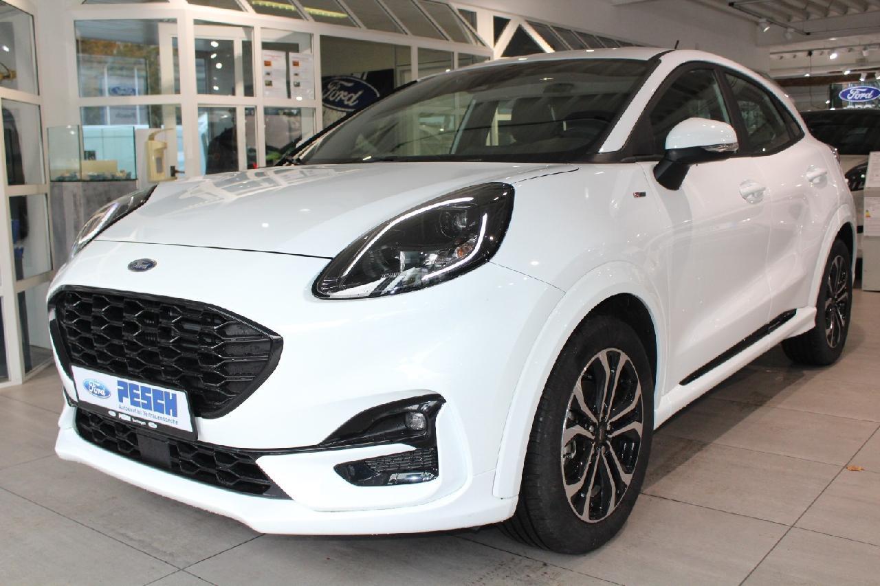 Ford Puma ST-Line 1.0l MHEV 5trg.