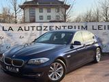 BMW 523i Limousine NAVI*PDC*KLIMA*BIXENON*TÜV*TOP - blaue BMW 523