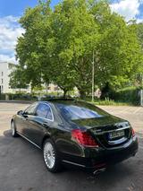Mercedes-Benz S 500 4MATIC L - - Mercedes-Benz S 500: 4matic