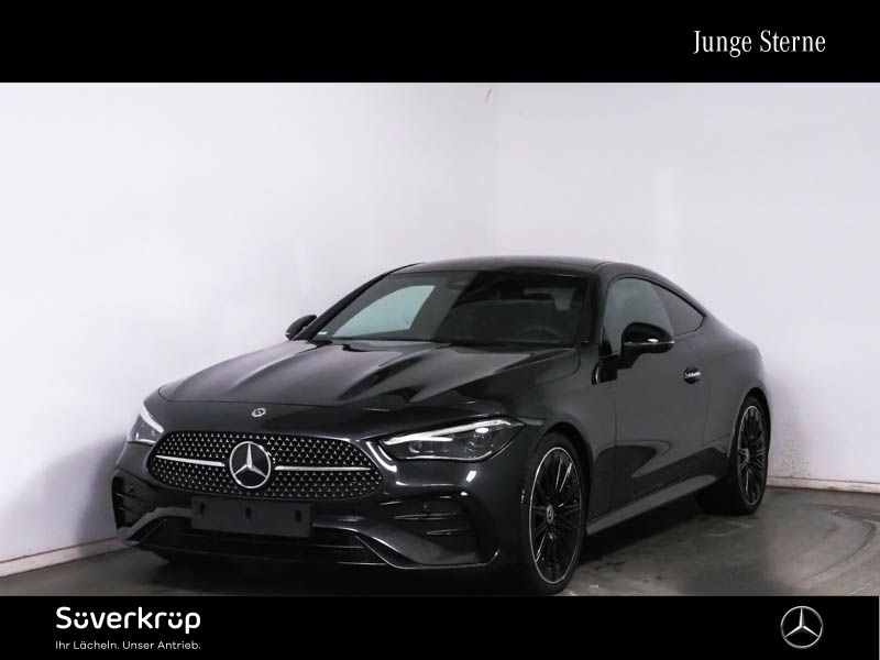 Mercedes-Benz CLE 200