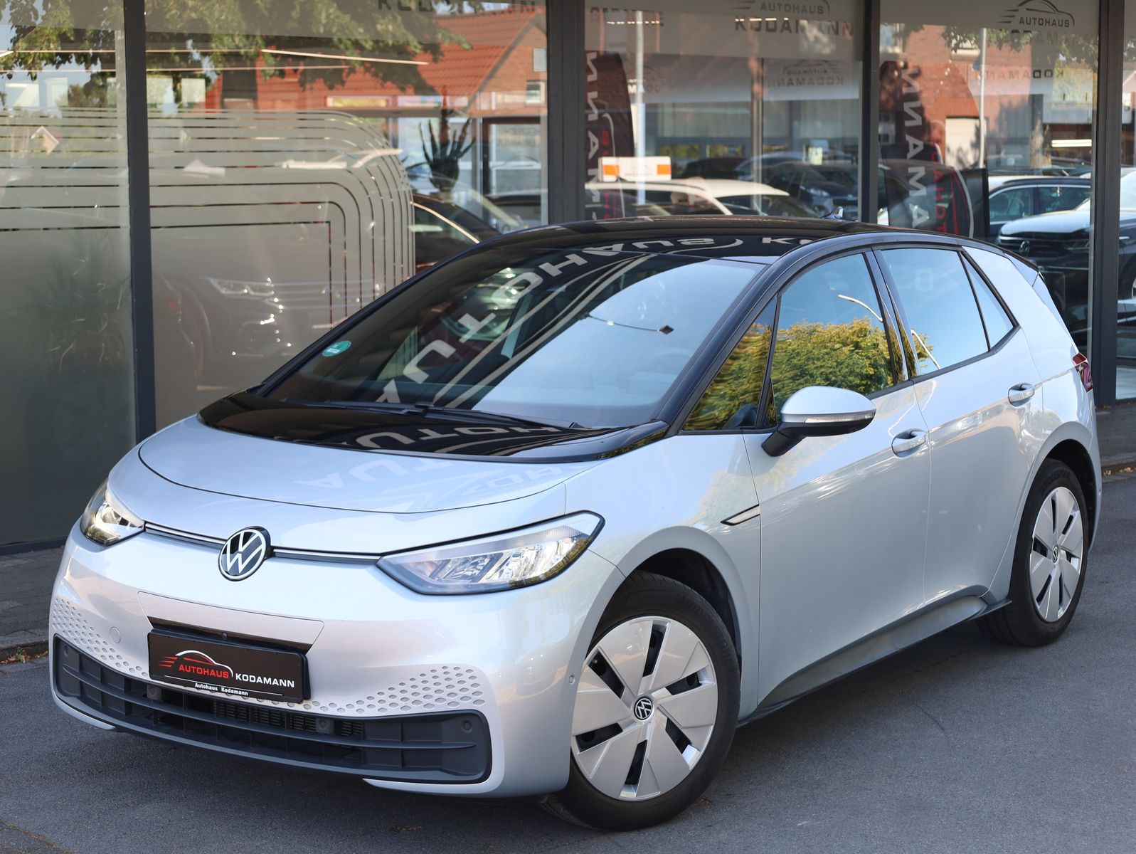 Volkswagen ID.3 Pure Performance*Virtual*360°Kamera*SHZ* imagem 2