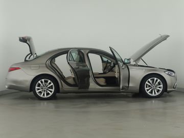 Mercedes S 350 - 8
