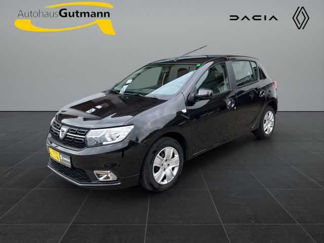 Dacia Sandero II Comfort 0.9 TCe LPG 90 Temp Tel.-Vorb