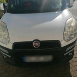 Fiat Maxi Transporter - Fiat 500 mit Diesel-Antrieb