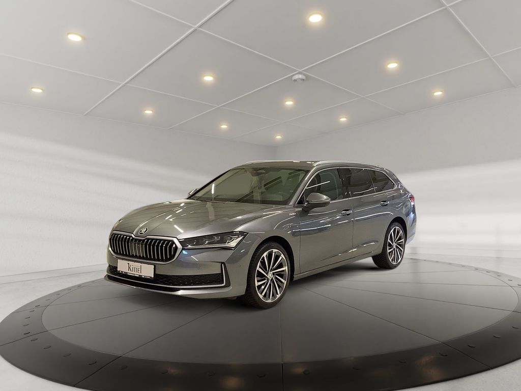 Image of Skoda Superb