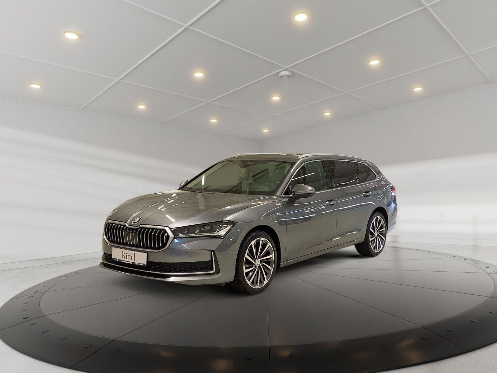 Skoda Superb Combi L&K 2,0 TDI 142 kW 7-Gang-