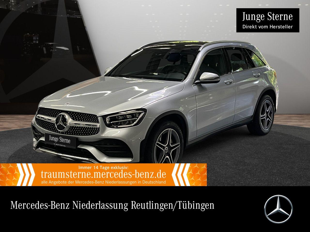 Mercedes-Benz GLC 200 4M AMG/Pano/LED/AHK/Kam/Memo/EasyP/Ambi