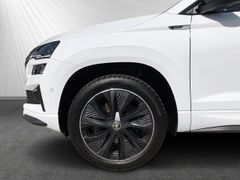 Fahrzeugabbildung Skoda Karoq Sportline NAVI AHK 4xSitzh. behz.Glas 360°