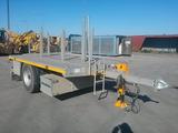 Müller-Mitteltal Trailer for crane ballast - Müller-Mitteltal Tieflader