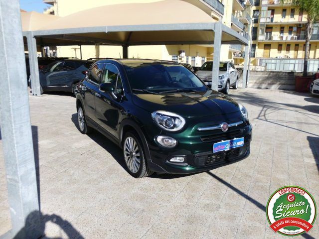 Fiat FIAT 500X 1.6 MultiJet 120 CV Lounge