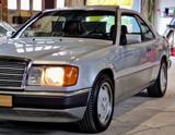 Mercedes-Benz 300CE - 24 W124 C124 Coupé Oldtimer Leder SAD! - Mercedes-Benz 300: W124