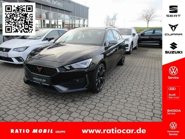 Cupra LEON SPORTSTOURER 2.0 TSI DSG MATRIX-LED AHZV 