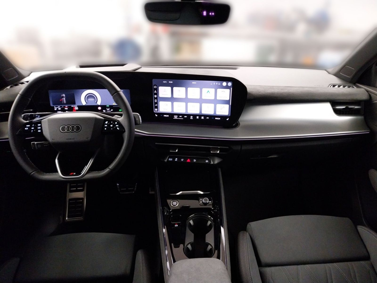 Audi Q3 S-Line Exterieur*Panoramadach*Anhängerkupplun foto 11